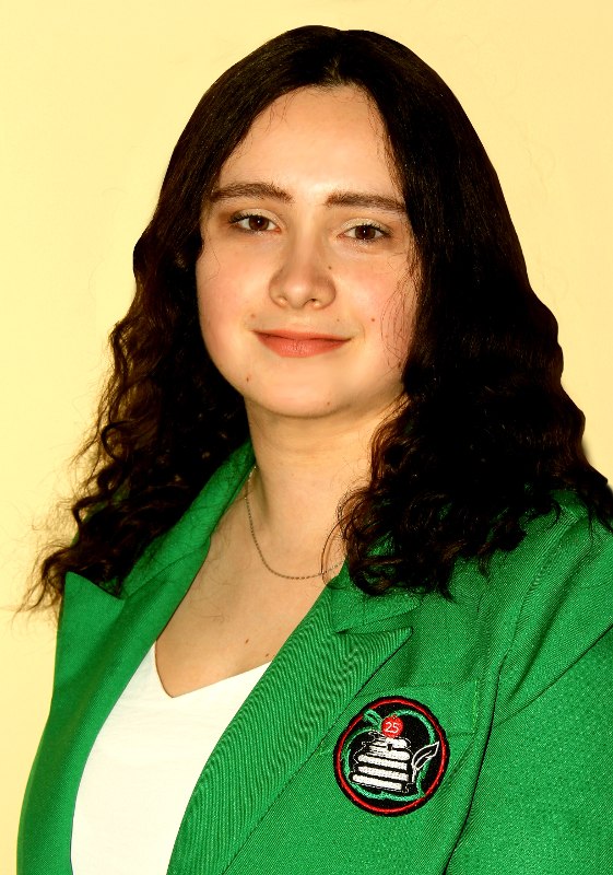 Сотникова Ольга Александровна.