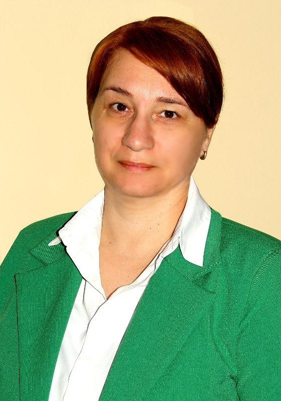 Коваленко Юлия Викторовна.