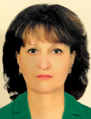 Гукасян Соня Николаевна.